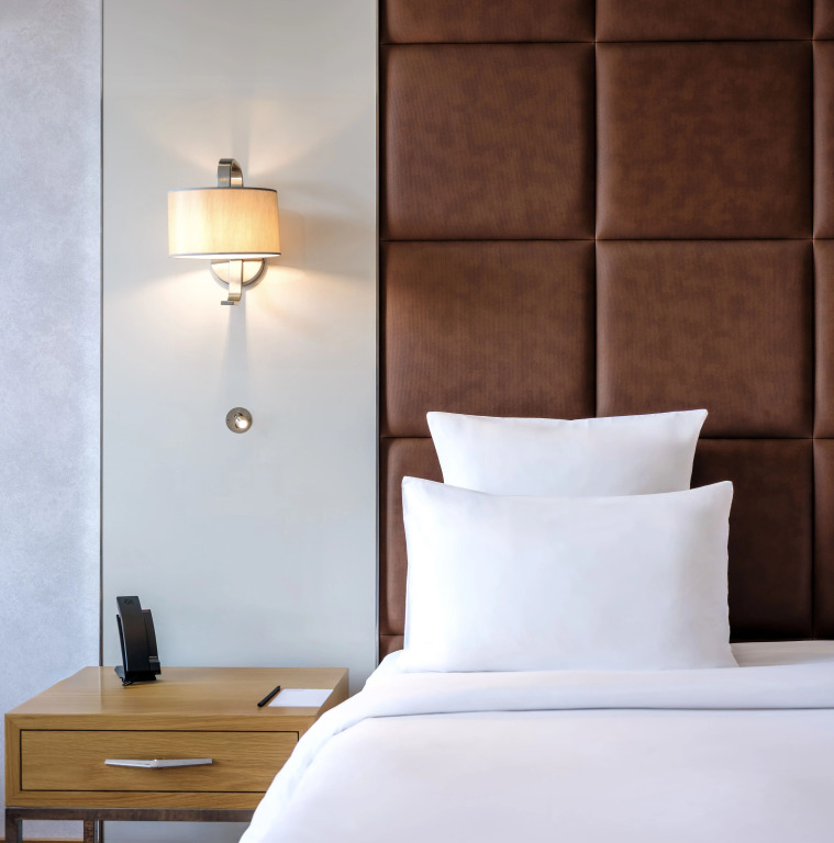 Двухместный номер Standard 2 отдельные кровати в Mövenpick Winter Park Baku Hotel