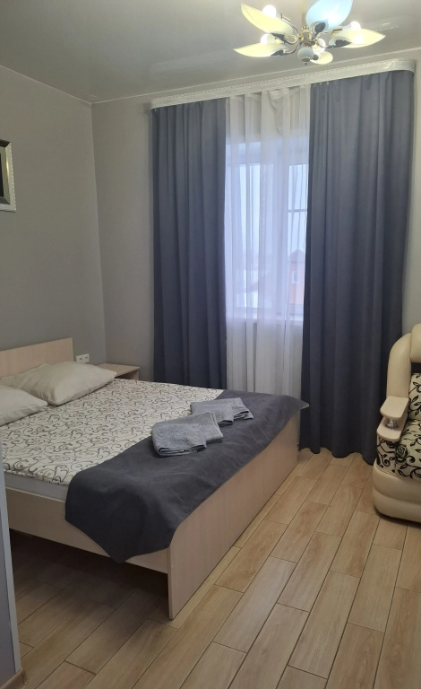 Anturazh Hotel Room Type - Double Junior Suite full double bed