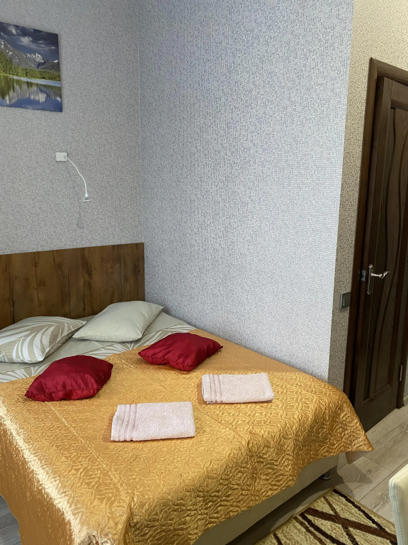 Standard Single room with view