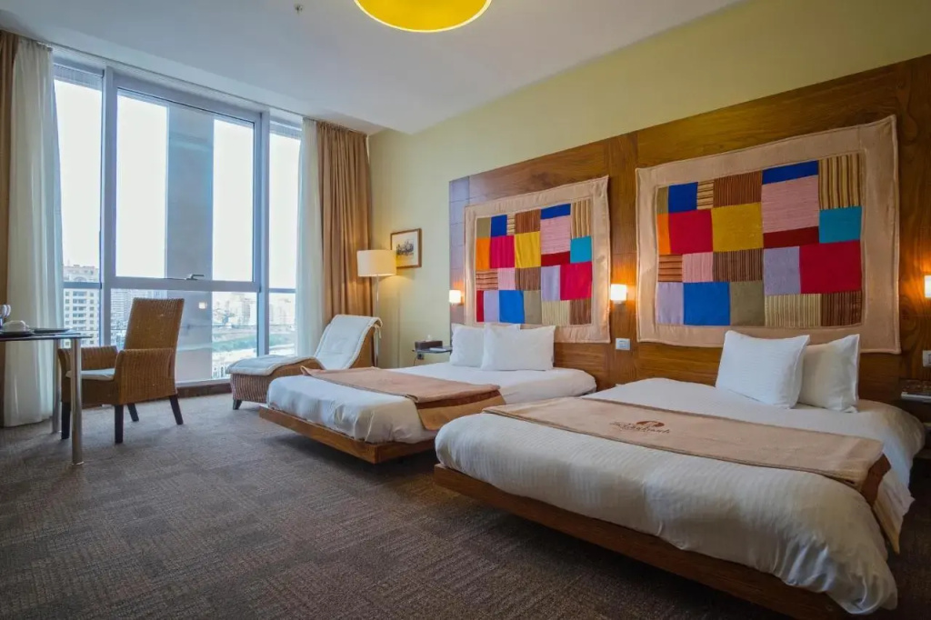 Отель Landmark Baku — фото