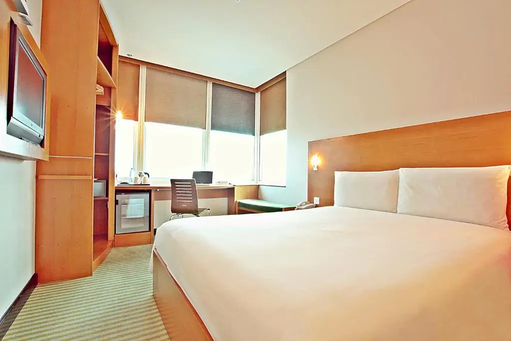 ibis Kuwait Salmiya - Chambres