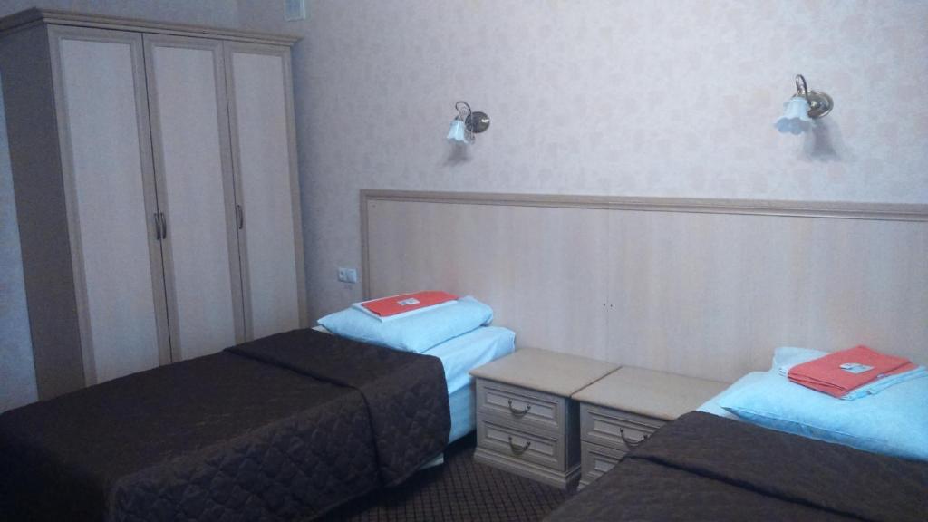 Кровать в общем номере в Научно-производственное объединение машиностроения