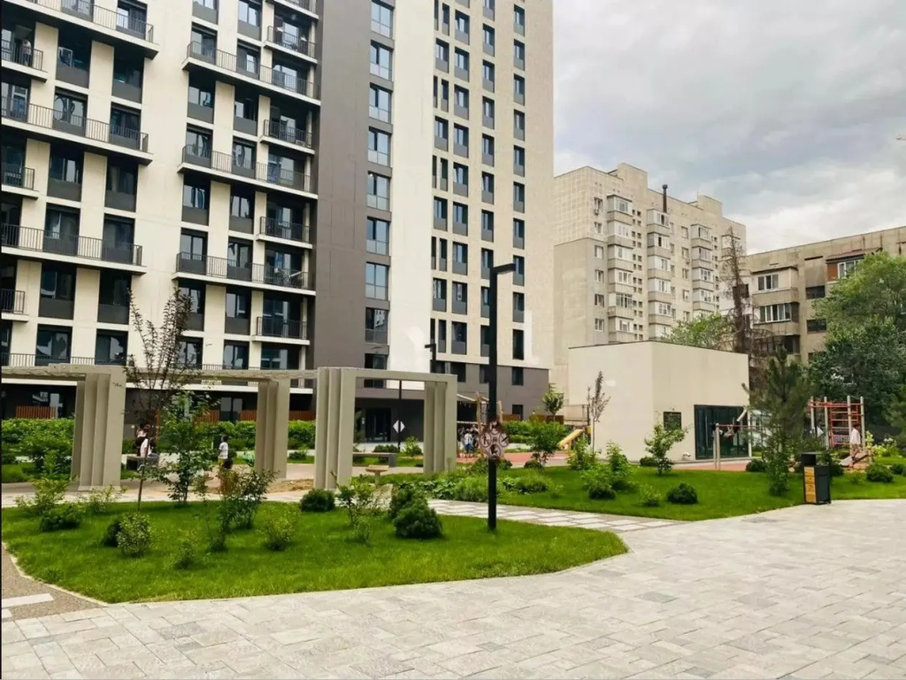 Open Line 2-Kom ZHK Terra Apartments