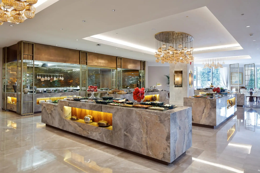 InterContinental Istanbul by IHG - Général