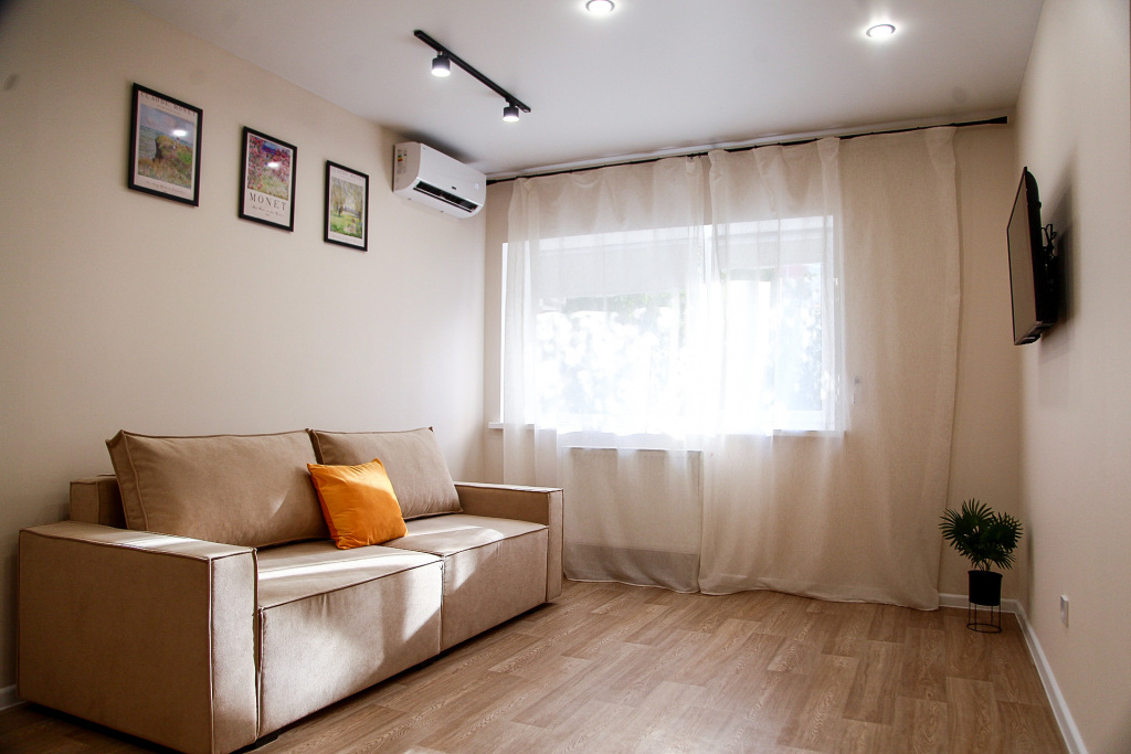 Гостиница Volga Apartments в Волгограде