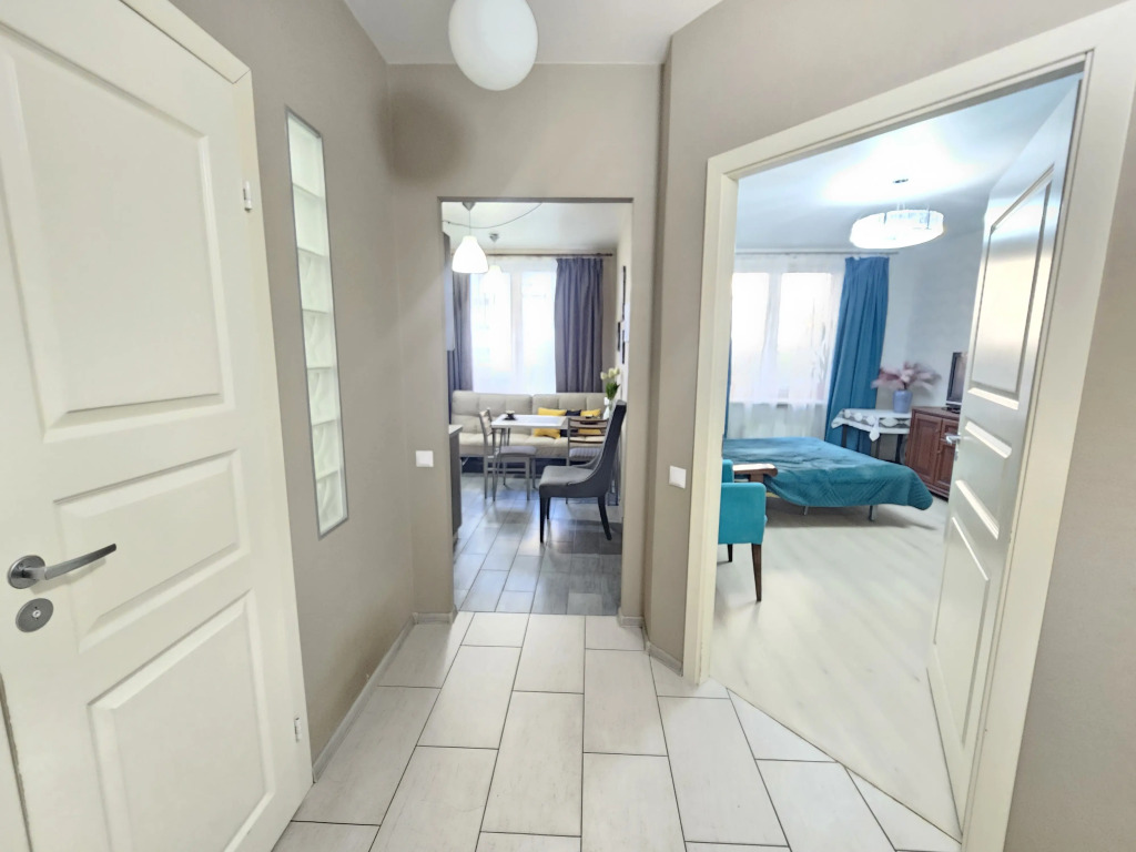 Квартира Теплый Берег в отличном доме - фото 9