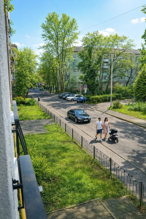 Квартира в Самом Центре Города — фото