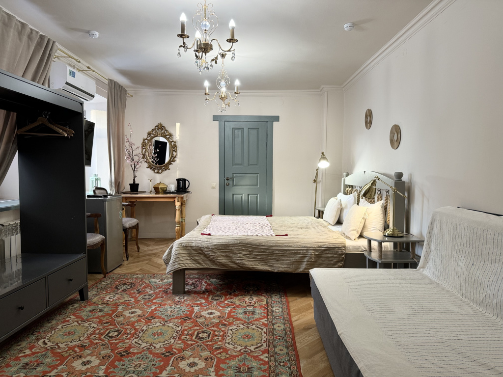 Kazan Sultan Hotel Room Type - Large Standard Double room full double bed