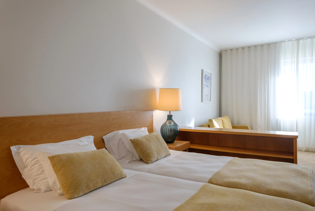 Hotel Santa Maria - Chambres
