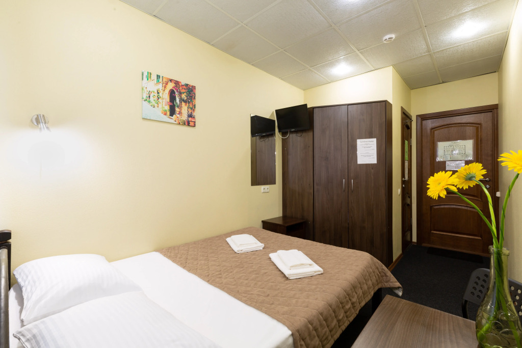 Мини-отель Подъезд №2 - фото 16