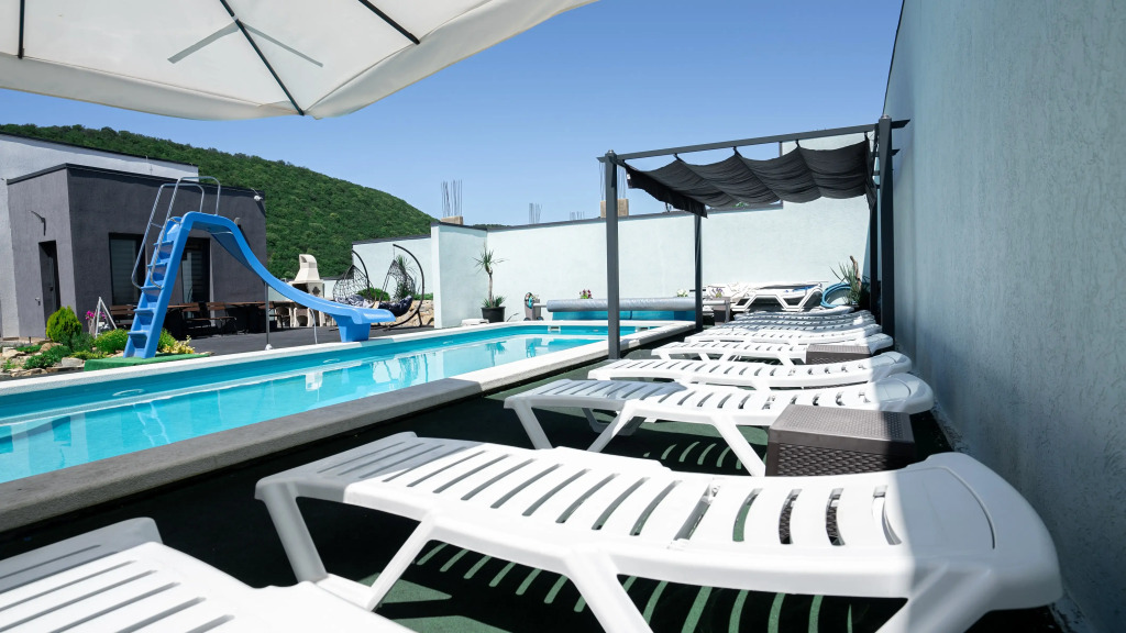 Гостевой дом Abrau Family - фото 22