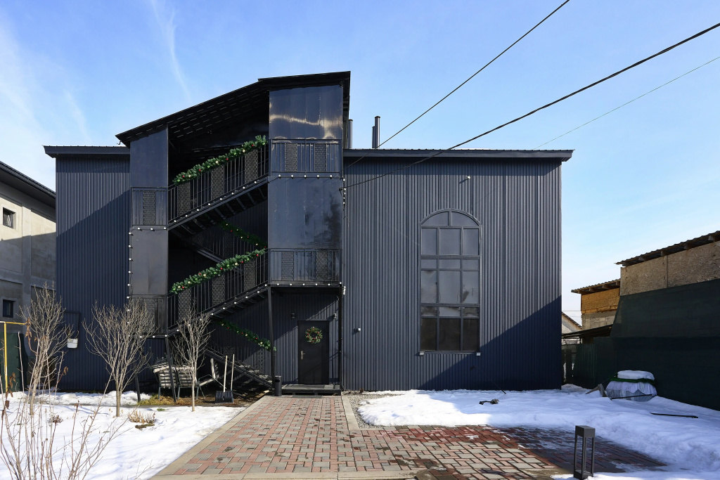 Exterior