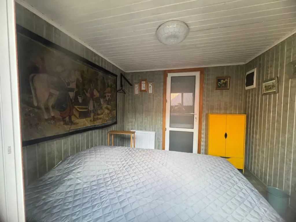 Economy Double room with view (full double bed)