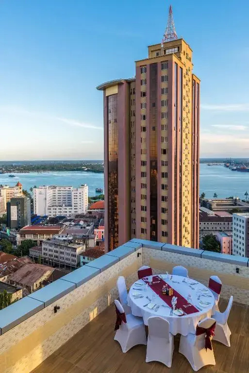 Golden Tulip Dar City Center Hotel - Général