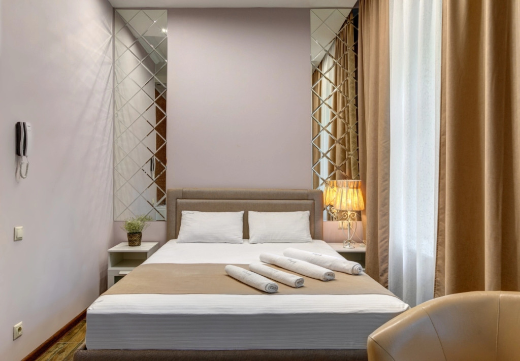 Номер Premium в Часы