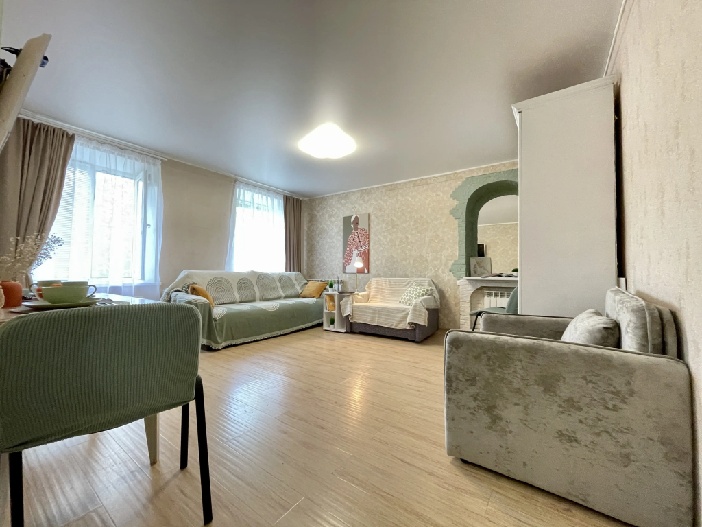 Квартира на Вали Котика - фото 8