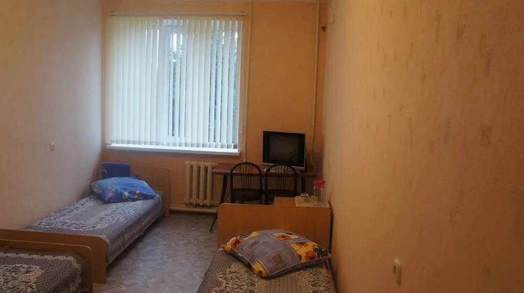Economy room