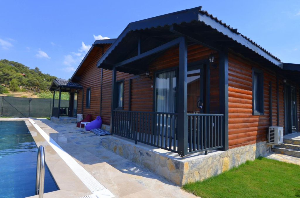 Апарт-отель Summertime Bungalows — фото