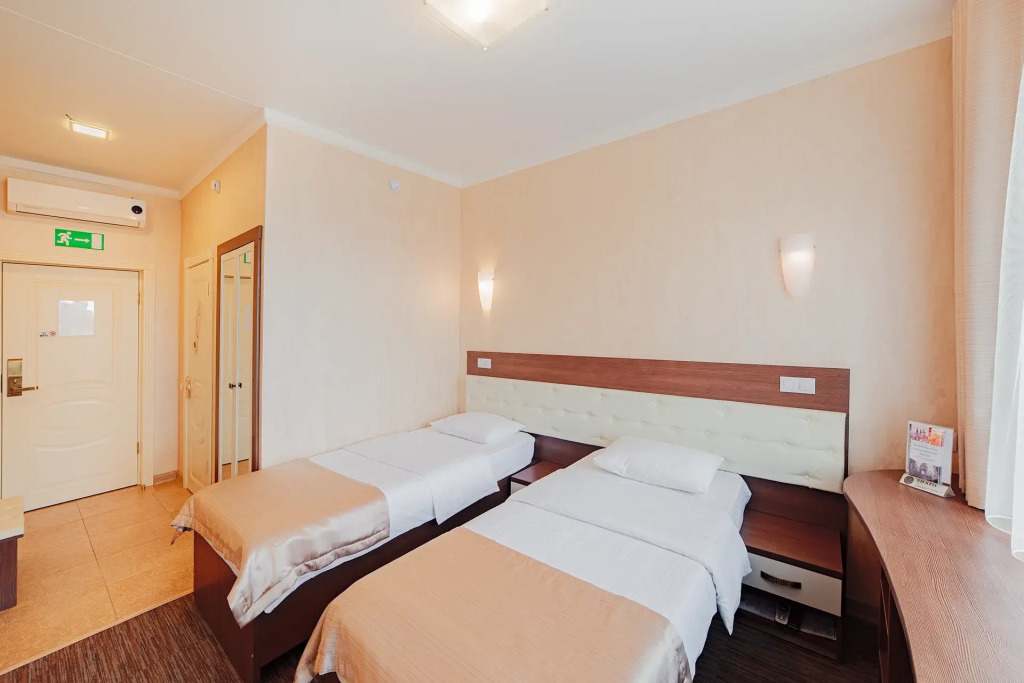 Отель Shato City - фото 37