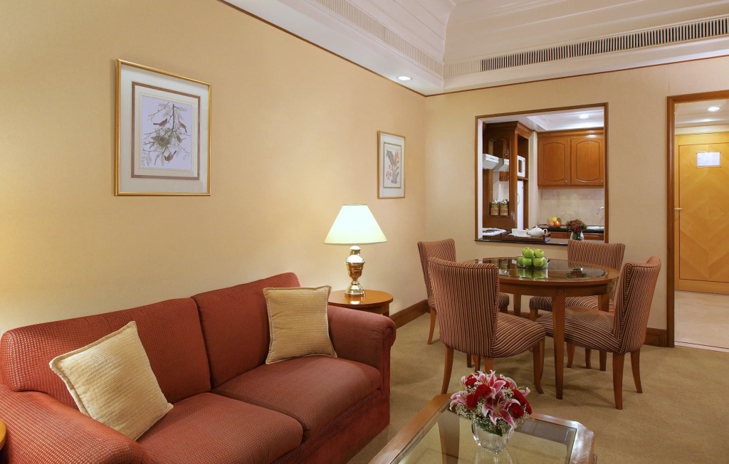 1 Bedroom Suite