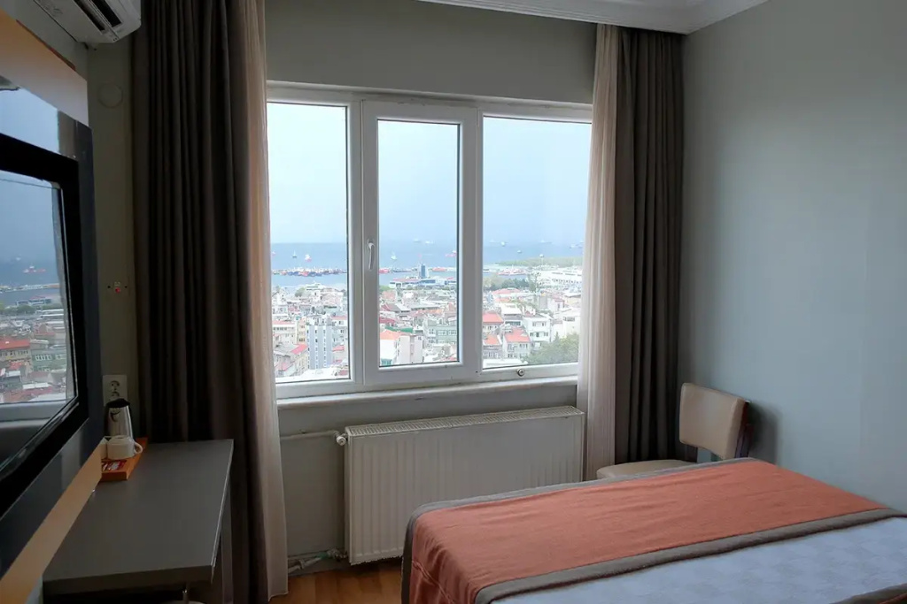 Benler Otel Laleli - Chambres