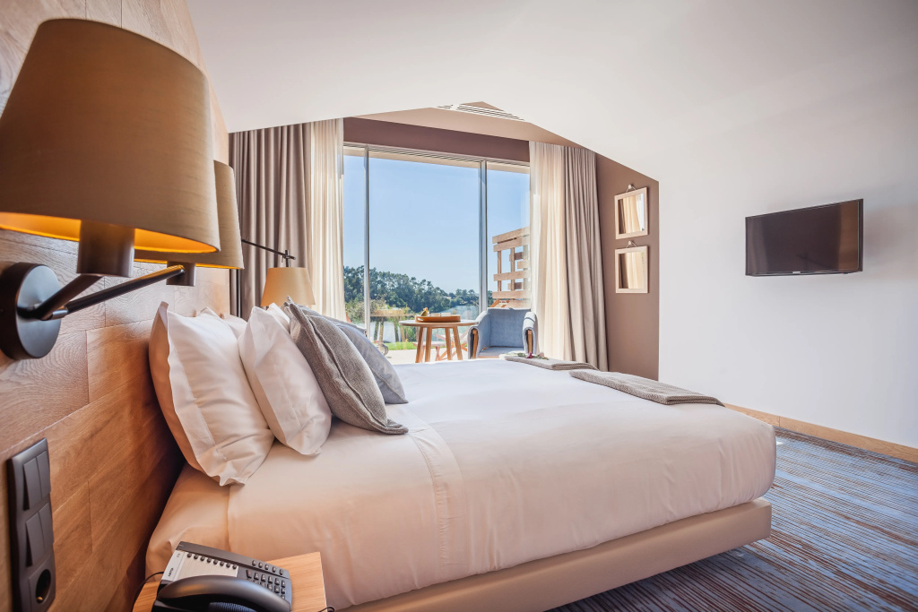 Vale d'Azenha Hotel and Residences - Chambres