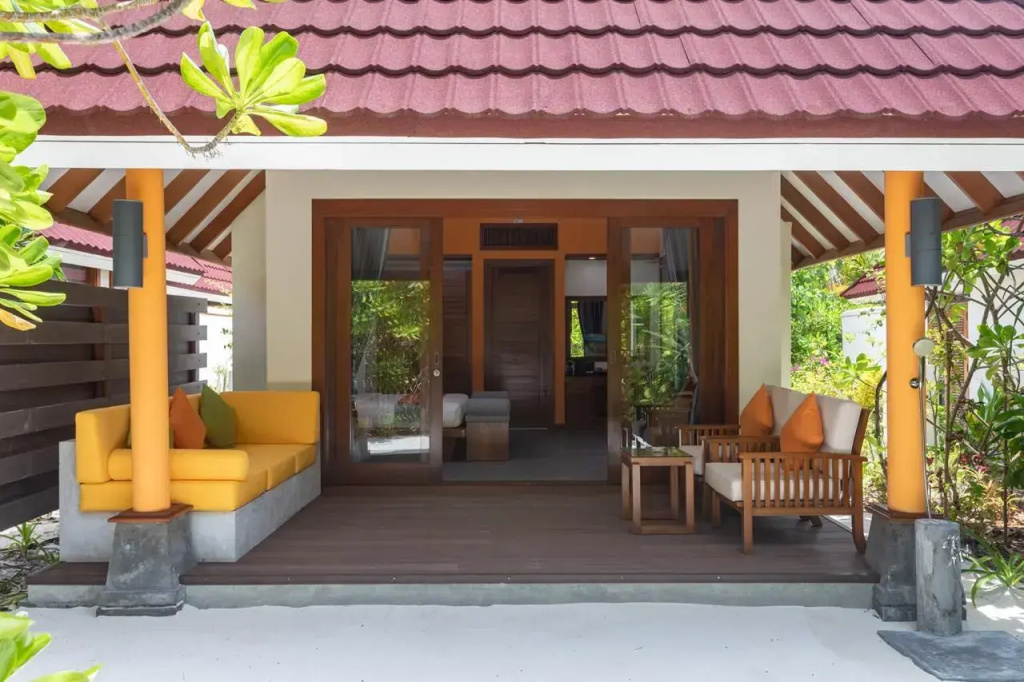 Beach Double Villa Sunrise