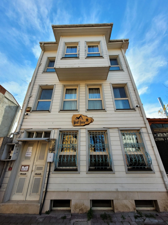 Апарт-отель Masif House — фото