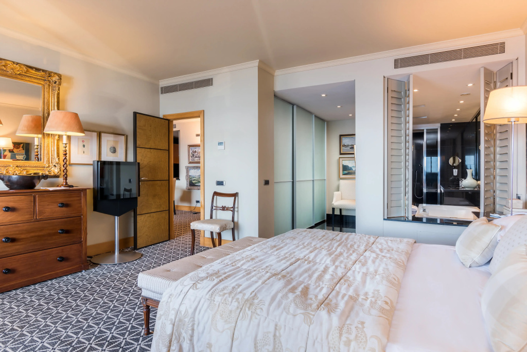 Hotel Royal Savoy - Chambres