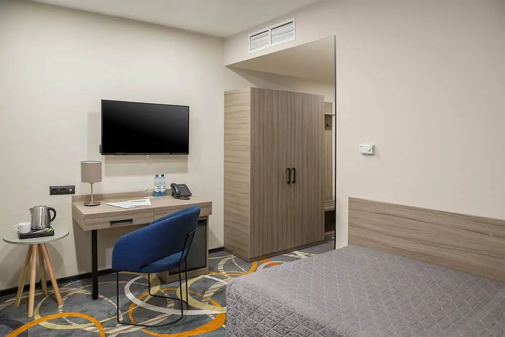 Одноместный номер Классический в Willing Hotel