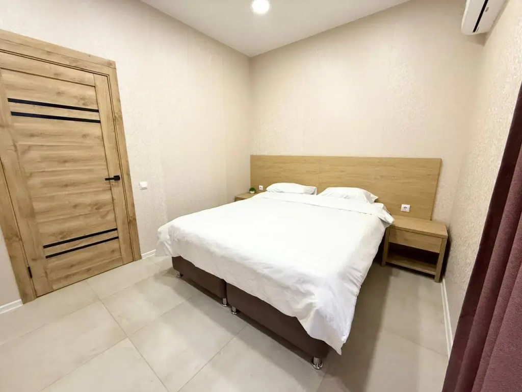 Superior Double room with view (full double bed)