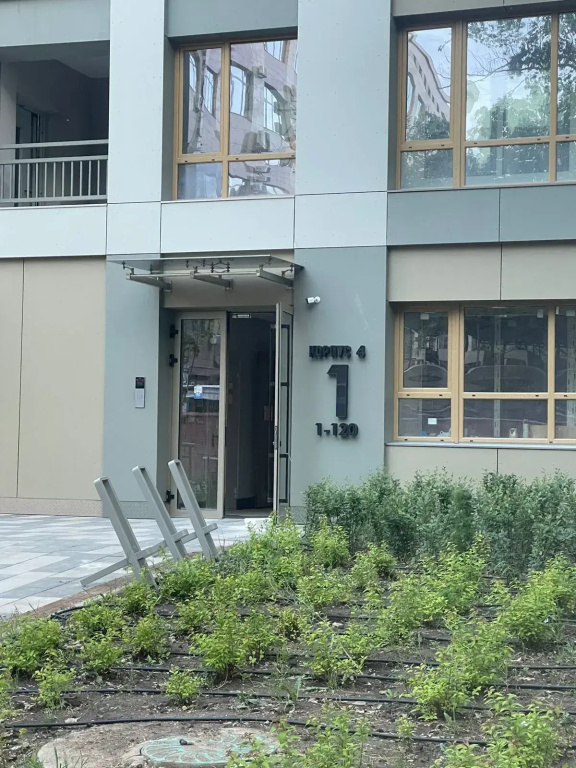 Studiya Kakao ryadom s Arbatom Flat