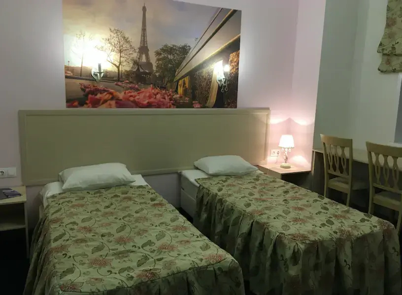 Argo Mini-Hotel Room Type - Standard Double room twin beds