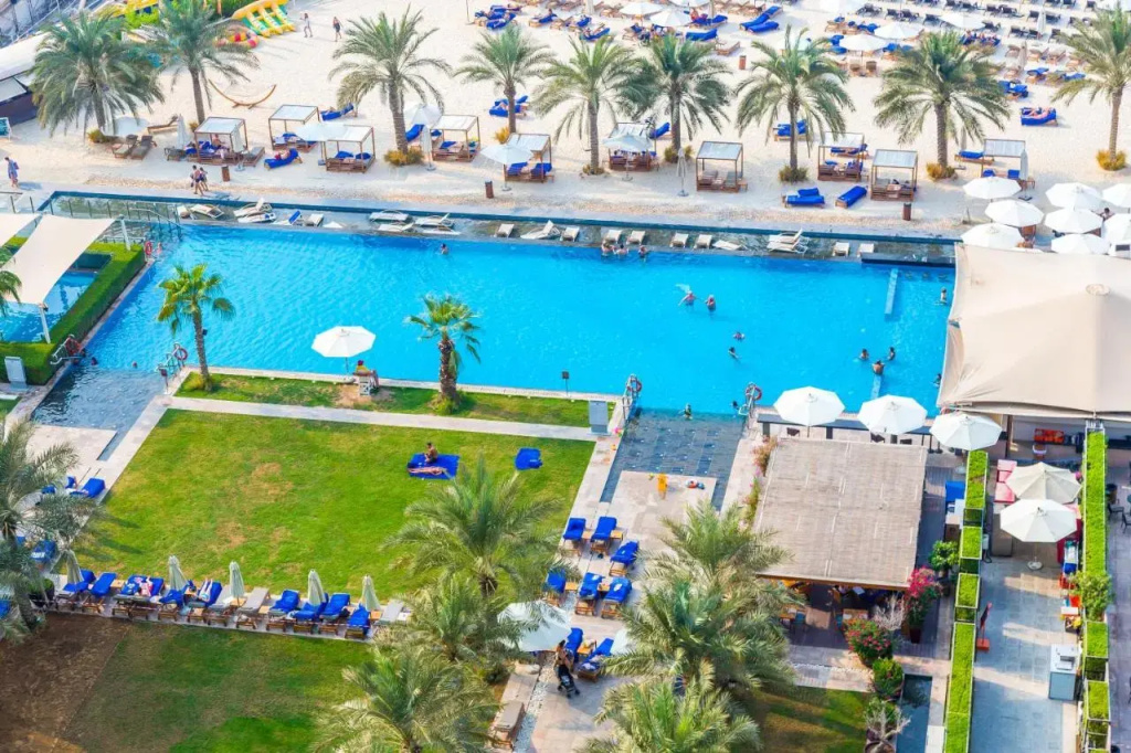 Апартаменты Al Bateen JBR apartment by Happy Season — фото