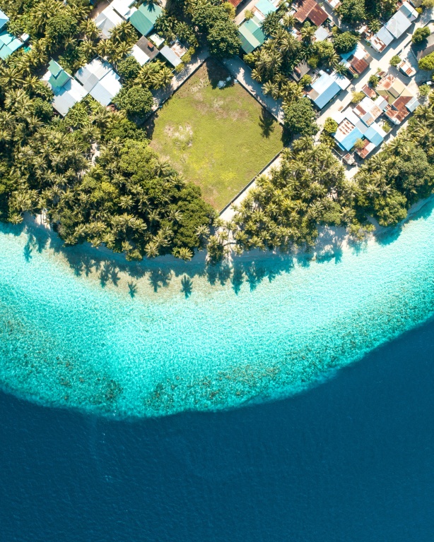 Гостевой дом Dhoani Maldives — фото