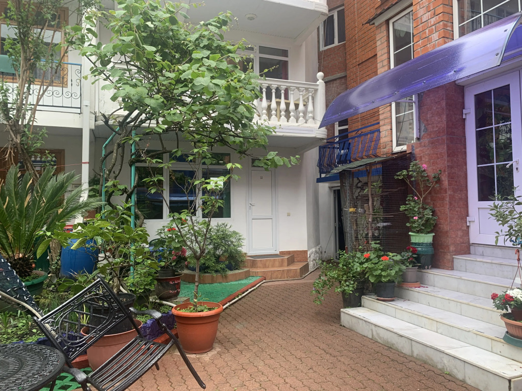 Отель надежда в адлере