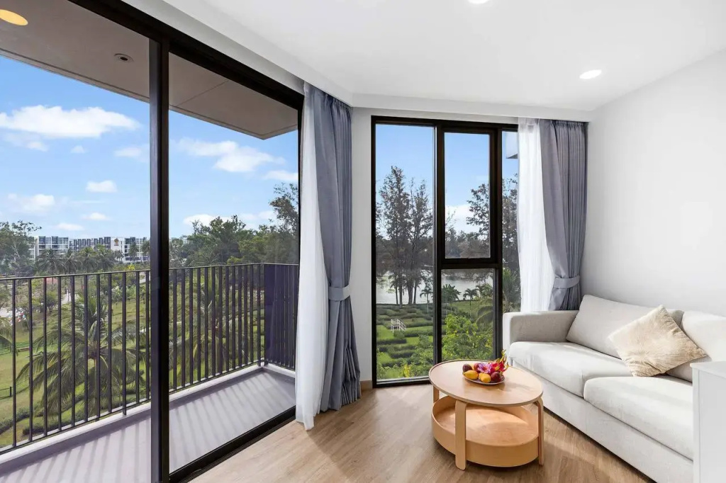 Апартаменты Laguna SkyPark Bang Tao 1 bedroom corner 1520 — фото