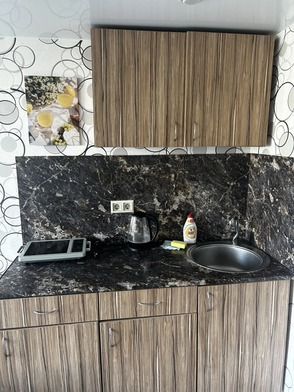 Квартира С видом на город — фото