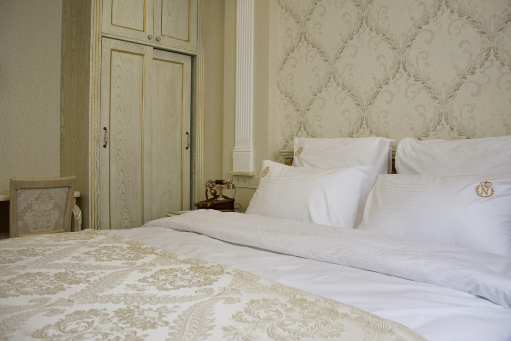Hotel Neapol - Chambres