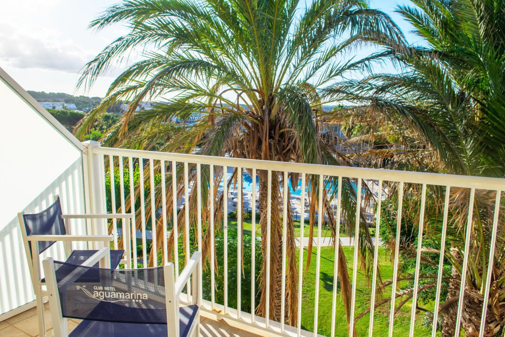 Club Hotel Aguamarina - Général