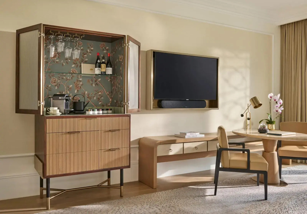 Emirates Palace Mandarin Oriental - Chambres