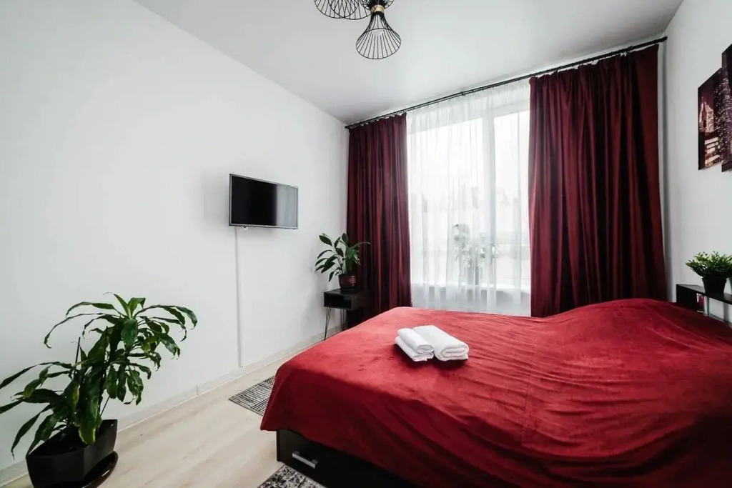 Апартаменты на бульваре Зелёные Аллеи - фото 3