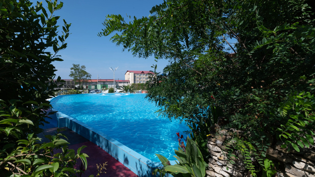 Отель Акваград Hotel&Spa — фото