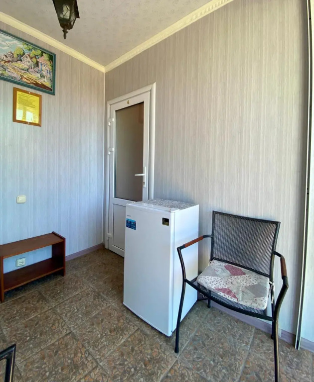 Трёхместный номер Superior с красивым видом из окна в Архипка Rooms