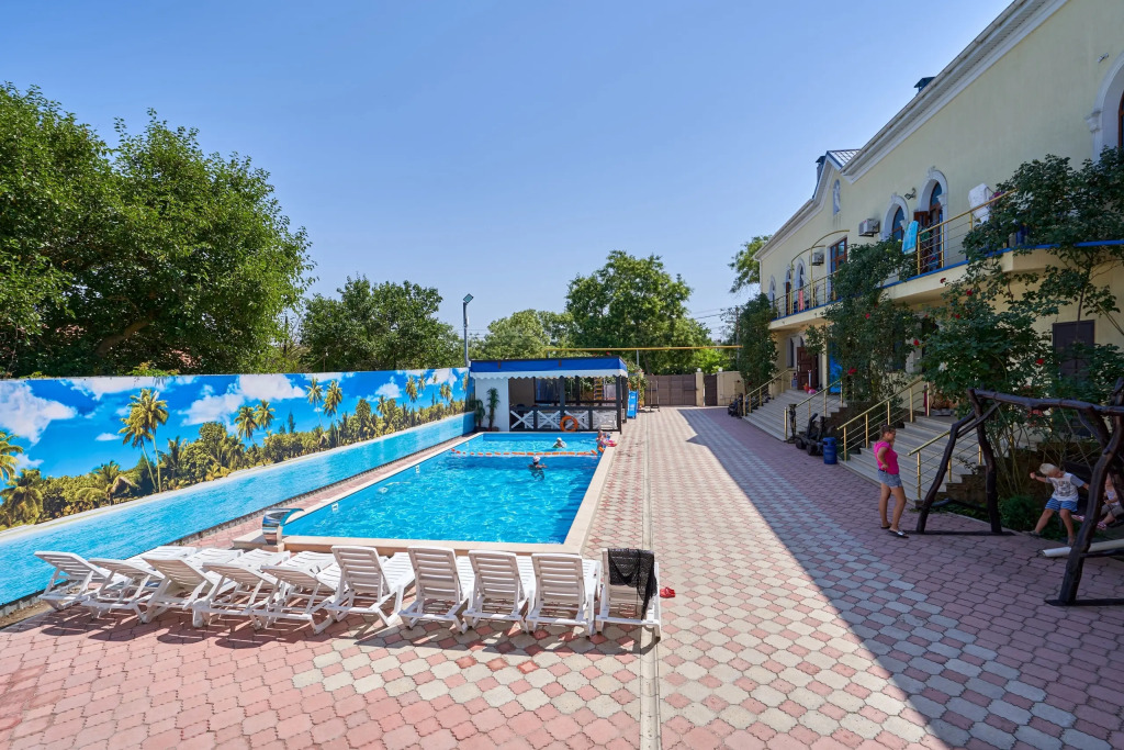 Гостевой Дом Миру Мир - фото 7