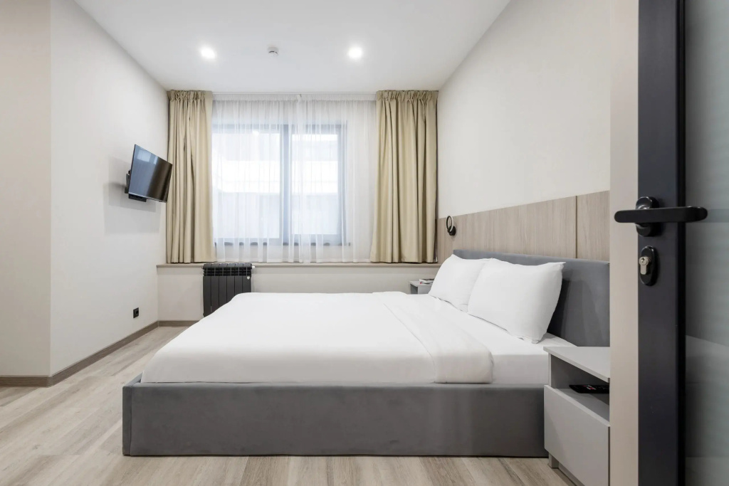 Arkhitektor Apart Hotel by Provence Room Type - Standard room