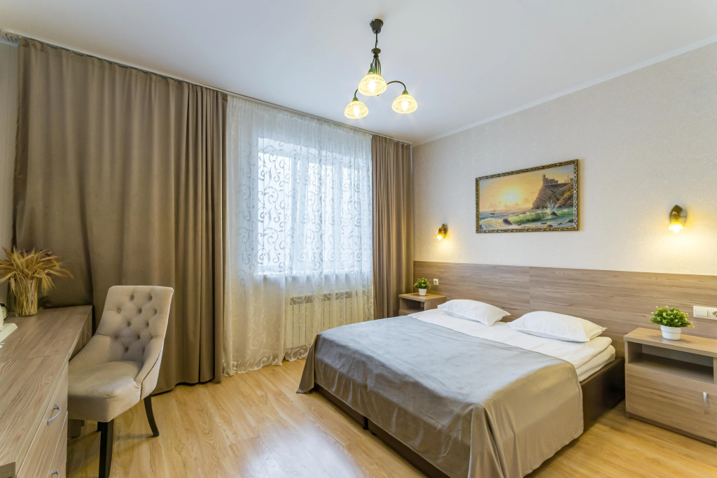 Отель Аист — фото 4