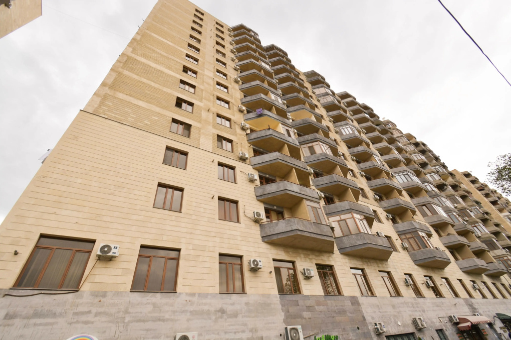 Argishti 11 Kv 61 Apartments
