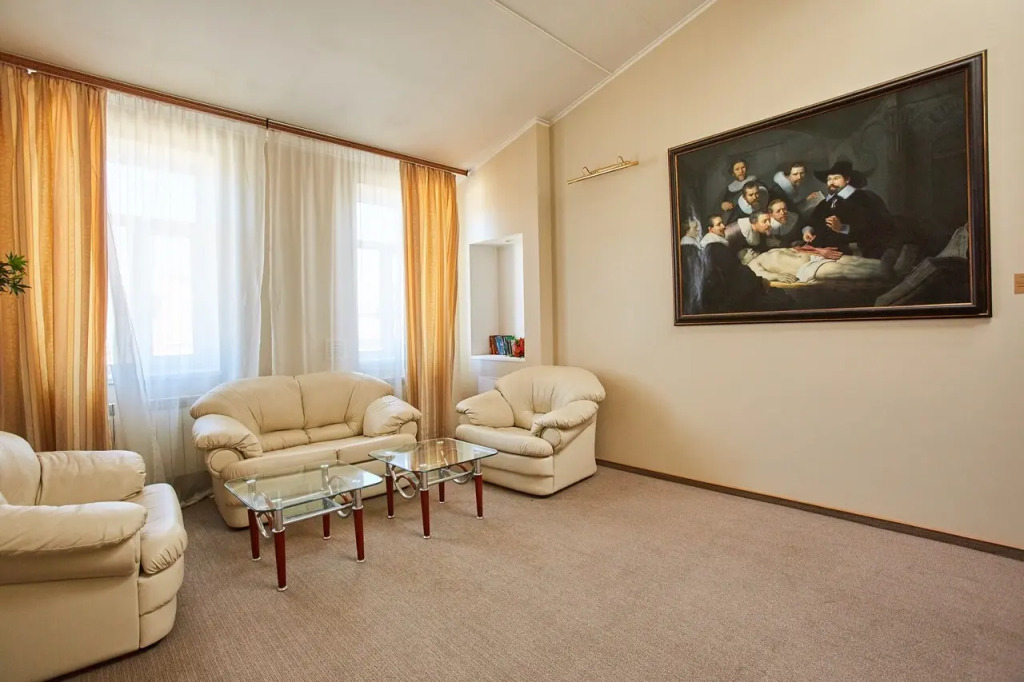 Меблированные Комнаты Центриссимо