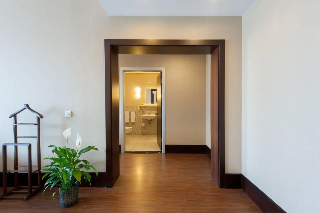 ISG Sabiha Gokcen Airport Hotel - Special Class — фото